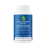 Multivitamins Nutra Active Boost