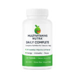 Multivitamins Nutra Daily Complete