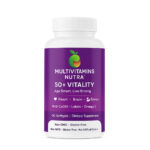 Multivitamins Nutra 50+ Vitality